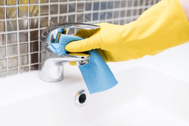 New Year Surface Reset: Professional Bathroom Cleaning & Biofilm Removal renovation order New Year Surface Reset