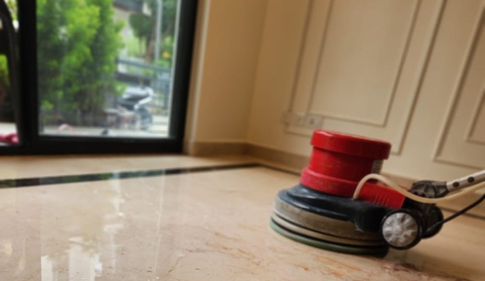 Mistakes to avoid in Marble Polishing - Clean fanatics Blog