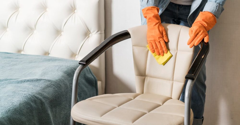 Chair Cleaning Services - Clean Fanatics